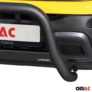 Jeep Renegade Bullbar - Omac - Black - '15-'18